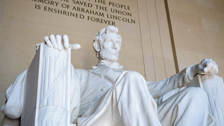 The Lincoln Memorial