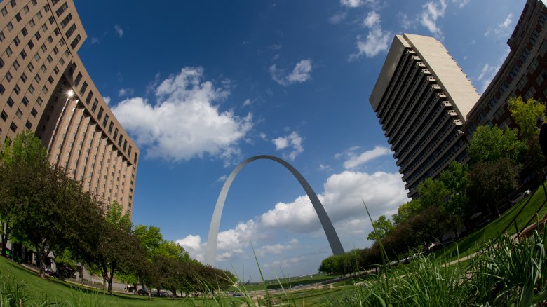 The Gateway Arch