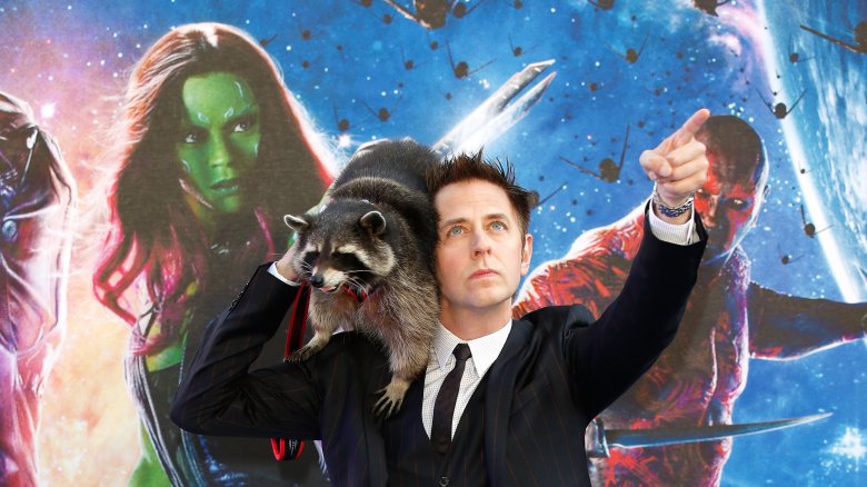 guardians of the galaxy james gunn