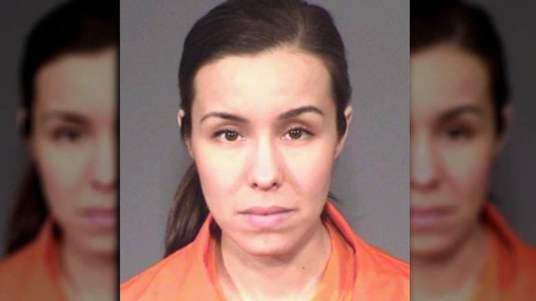 Jodi Arias mugshot