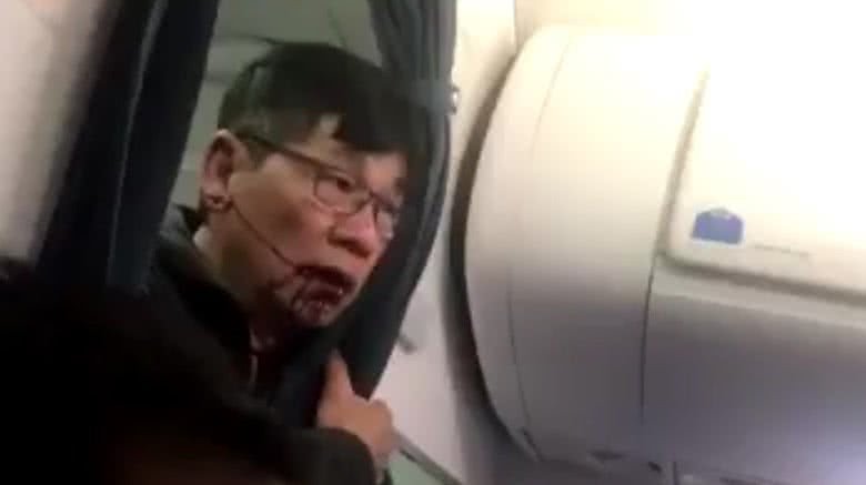 david dao united airlines