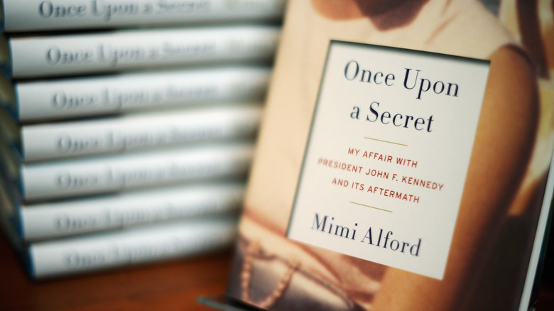 cover of mimi alford memoir