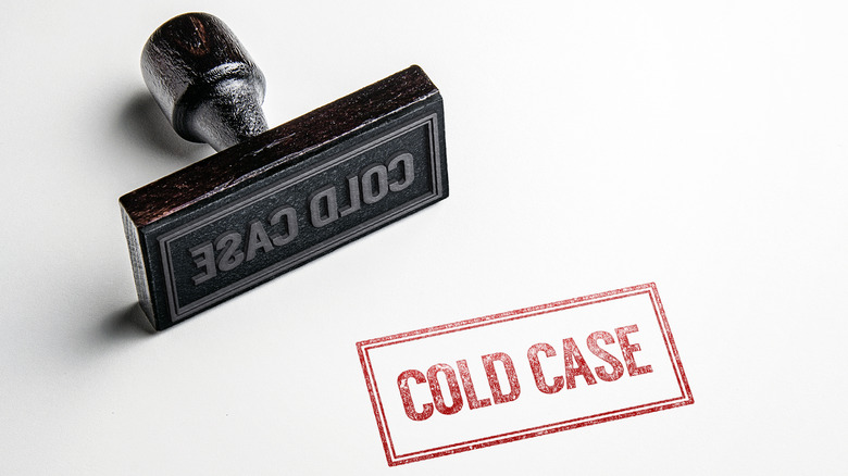 cold case stamp