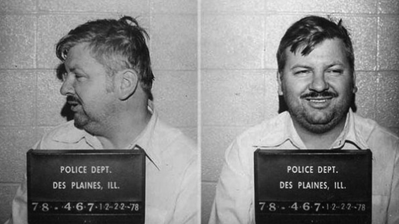 John Wayne Gacy 1978 mugshot