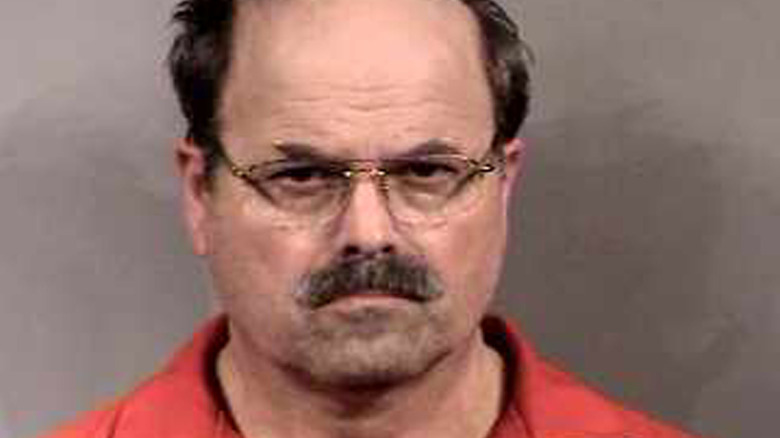 Dennis Rader mug shot