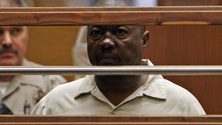 Lonnie Franklin, the grim sleeper