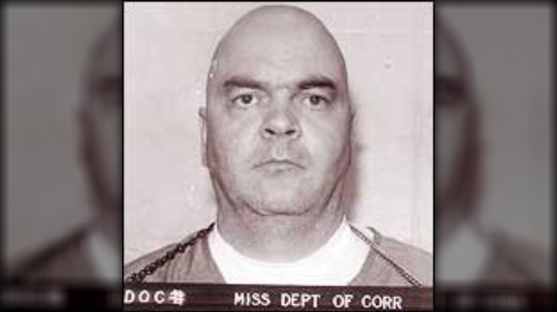 donald leroy evans mississippi mug shot