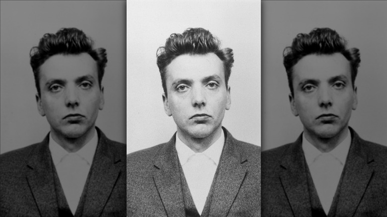 Ian Brady in prison