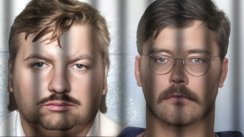 John Wayne Gacy and Edmund Kemper