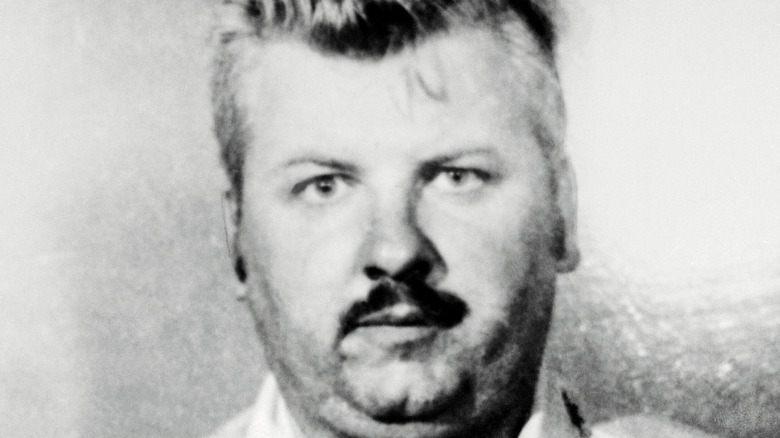 Mugshot of John Wayne Gacy