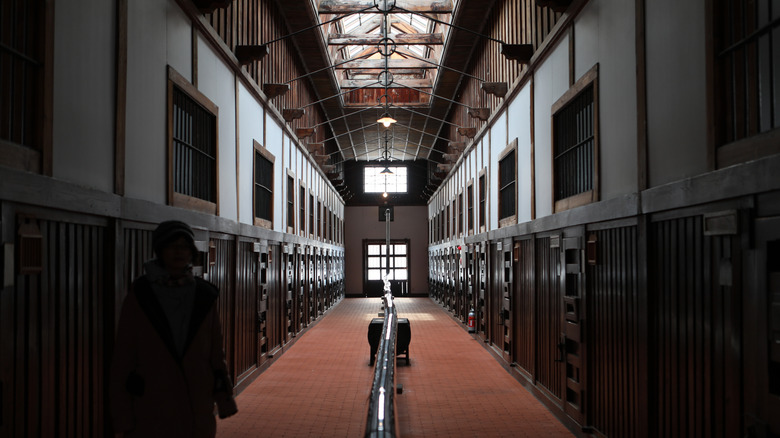 Prison in Japan