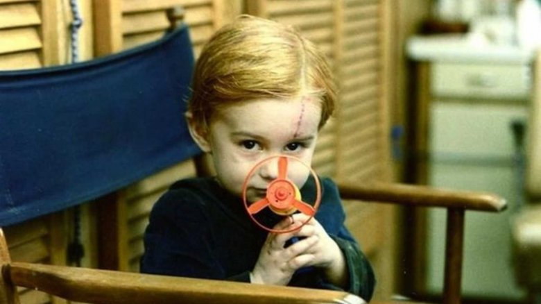 Miko Hughes in Pet Sematary