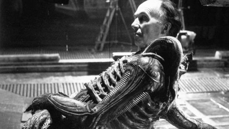 alien set photo