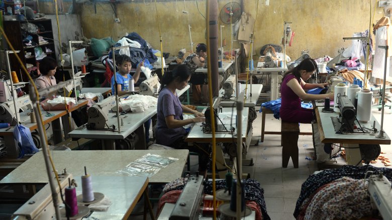 bangladesh sweatshop