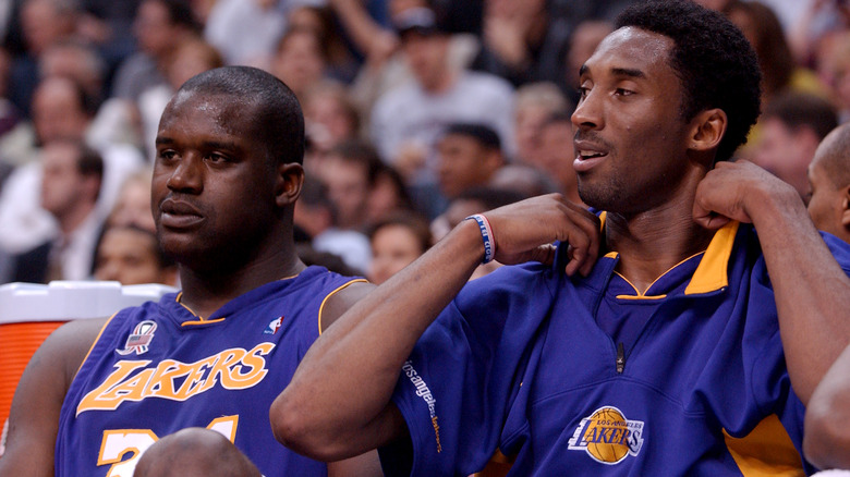 The Kobe Bryant-Karl Malone feud - Basketball Network - Your daily dose of  basketball