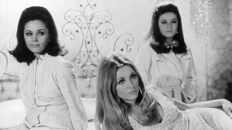 Sharon Tate as Jennifer North in "Valley of the Dolls"