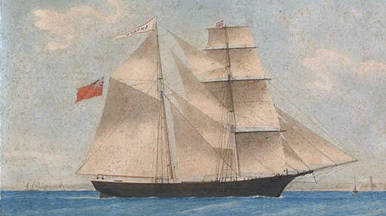 The Mary Celeste