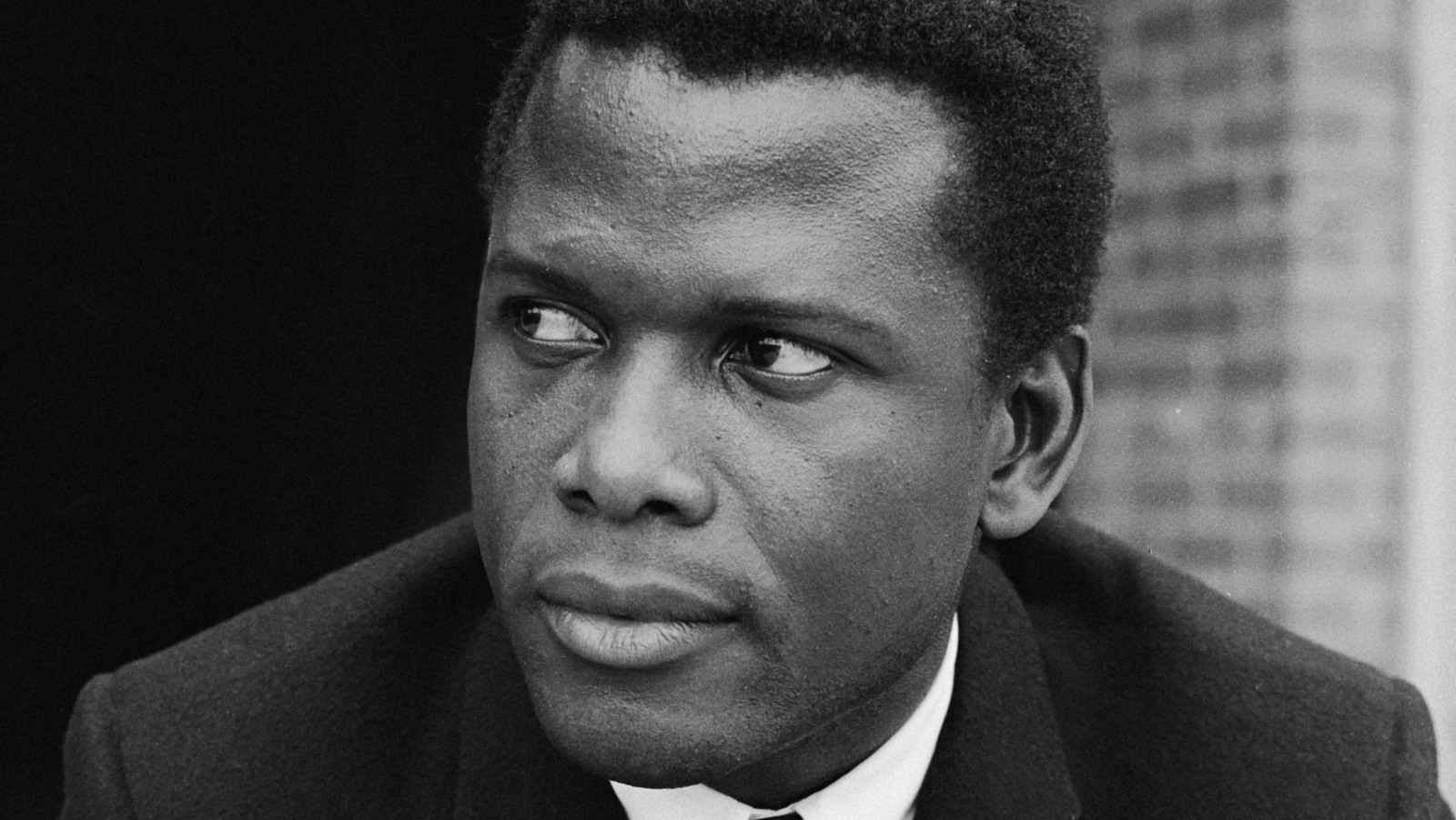 Sidney Poitier Turned An Early Career Rejection Into A Life-Changing