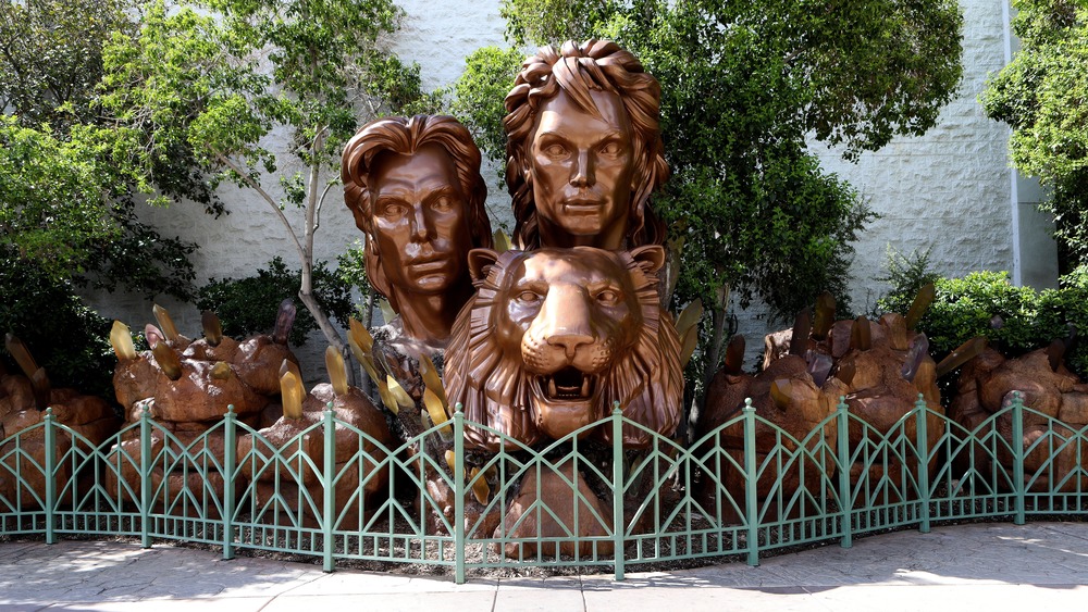 Siegfried and Roy