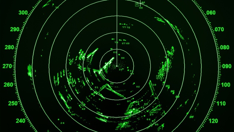 radar screen