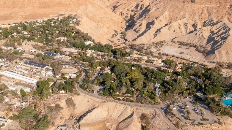 Kibbutz Ein Geidi