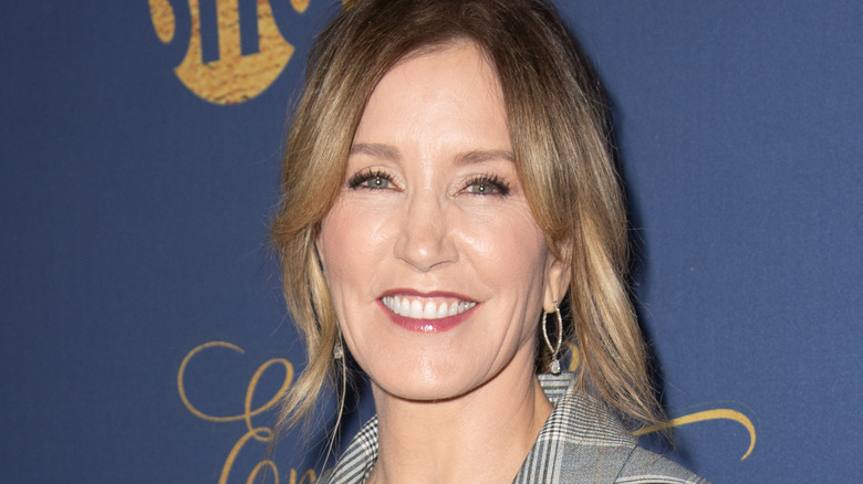 felicity huffman smiling showtime event