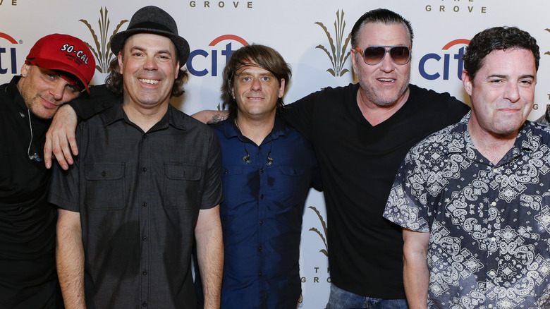 Smash Mouth band photo