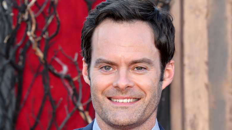 Bill Hader smiling