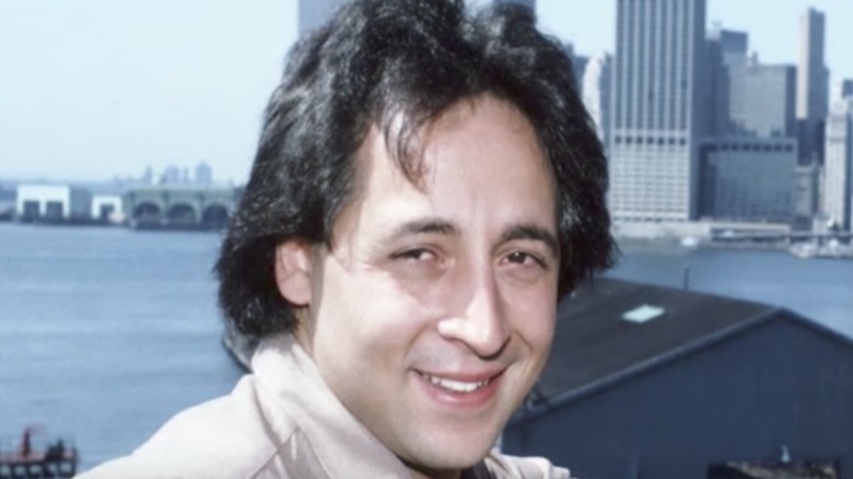 Tony Rosato