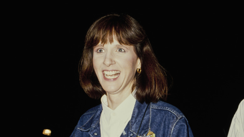 Mary Gross photographed in 1989