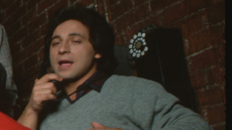 Tony Rosato while in the cast of Saturday Night Live