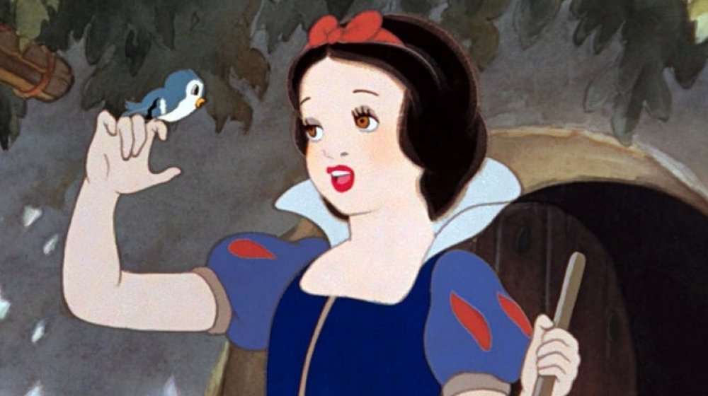 Why Is Snow White?