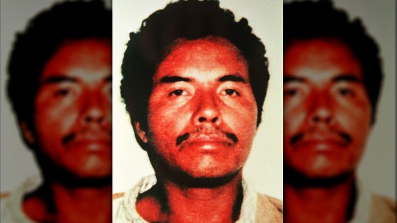 Mugshot of Ángel Maturino Reséndiz