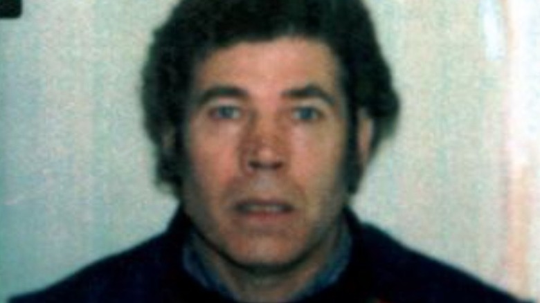 Fred West mugshot