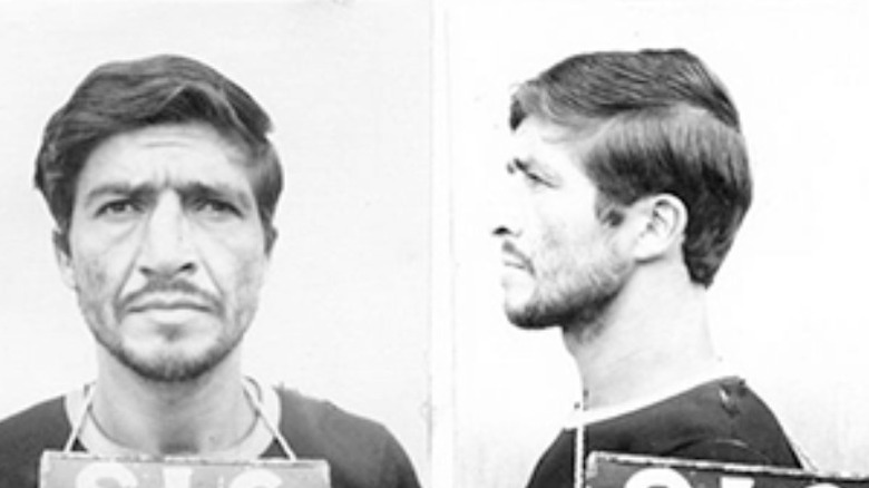 Mugshot of Pedro Lopez