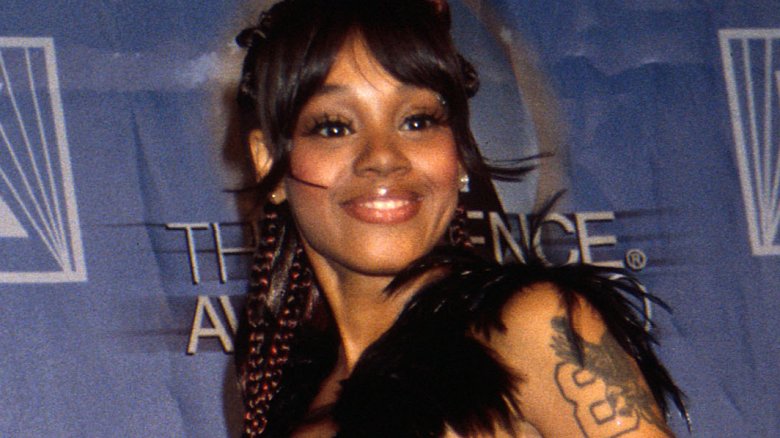 Lisa Left Eye Lopes