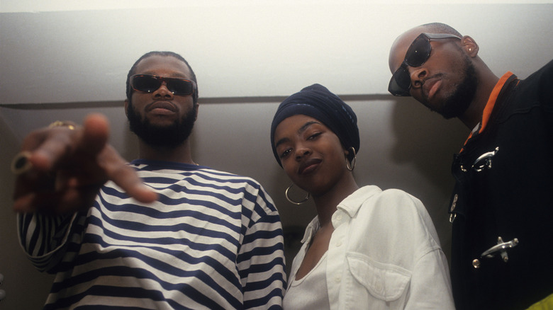 The Fugees 