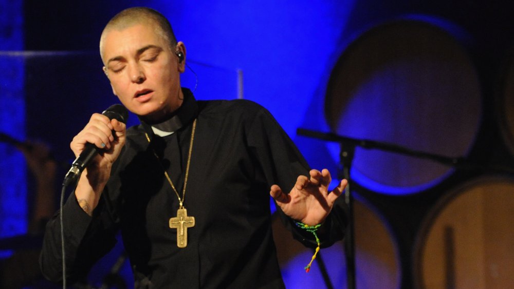 Sinead O'Connor