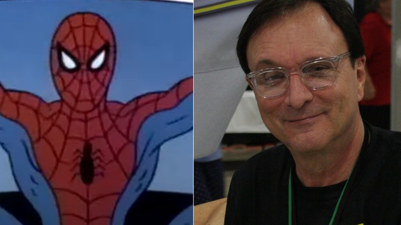 Dan Gilvezan as Spider-Man