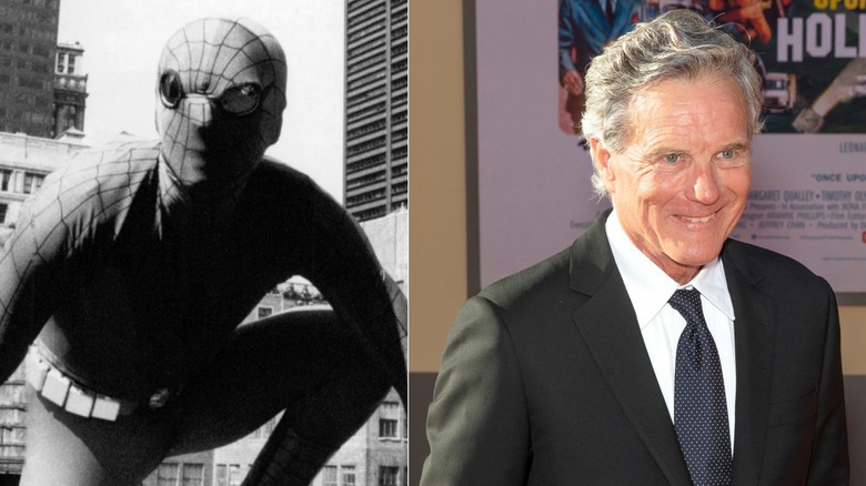 Nicholas Hammond as Spider-Man