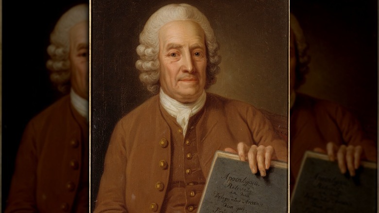 Emanuel Swedenborg portrait