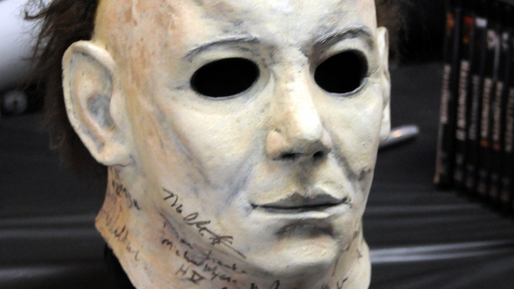 Michael Myers mask