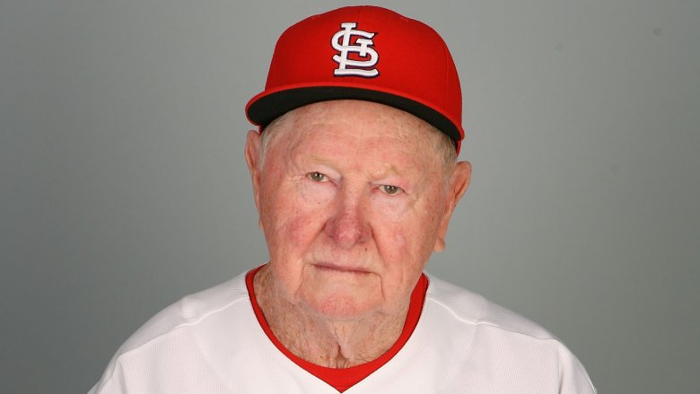 red schoendienst