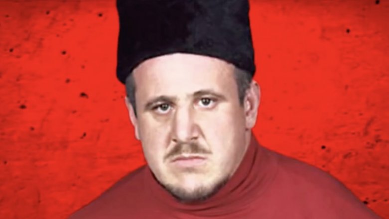 Nikolai Volkoff