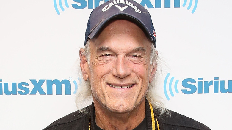 Jesse Ventura smiling