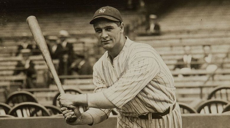 lou gehrig