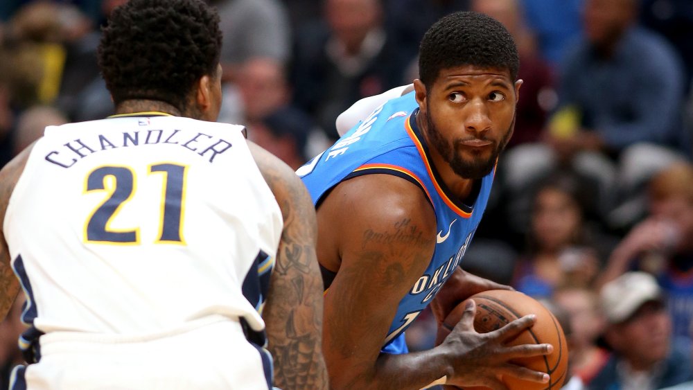 Paul George 