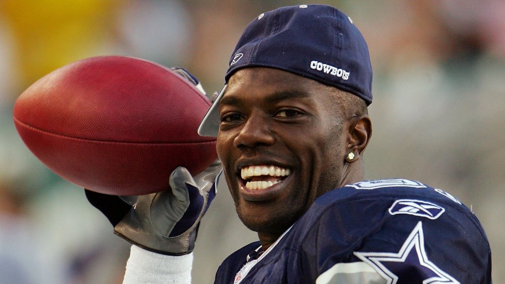 Terrell Owens 