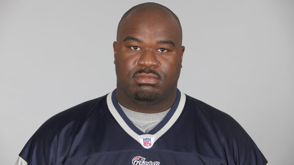 Albert Haynesworth