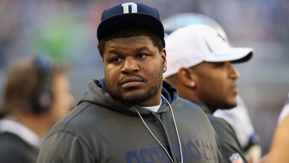 Josh Brent